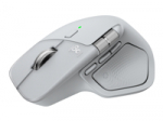 LOGITECH MX Master 4 Mouse Pale Grey