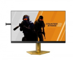 AOC CS24A | 24 " | TN | FHD | 16:9 | 610 Hz | 0.5 ms | 1920 x 1080 pixels | 500 cd/m&sup2; | HDMI ports quantity 2 | Black/Orange