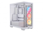 CORSAIR 3500X RSR ARGB Tempered Glass Mid-Tower White