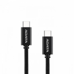 Cable USB-C to USB-C 2.0/100W 100cm black