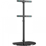 TV SET ACC FLOOR STAND /30-60"/BLACK TS5060-B ONKRON