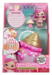 Doll Yummiland Beauty Bag + Lip Gloss Ice Cream