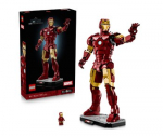 LEGO MARVEL 76344 Iron Man Mark 3 &mdash; Kolekcionierių leidimas