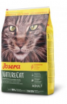 Josera NatureCat sausas kačių maistas 2 kg Suaugusių Pauk&scaron;tiena, La&scaron;i&scaron;os