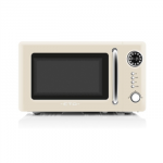 ETA Microwave oven | ETA321090040 Storio | Free standing | 20 L | 700 W | Beige