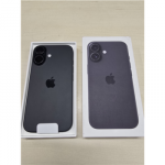 [Testuotas] Apple iPhone 16 128GB juodas i&scaron;manusis telefonas