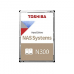 Toshiba N300 vidinis kietasis diskas 6 TB 7200 RPM 512 MB 3.5" &bdquo;Serial ATA III&ldquo;