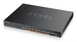 ZYXEL XMG2230-28HP, L3 ACCESS SWITCH, 24X 2.5G AC:700W POE , DC:1440W POE, 4 X SFP+ UPLINK, INCL 1 YR NEBULAFLEX PRO (5Y WARRANTY)