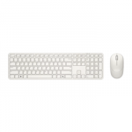 Dell | Pro 5 KM526 | Keyboard and Mouse Set | Wireless | Mouse included | Batteries included | Russian | Wireless connection | Light Ash