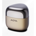 MOVA R3000 | Portable Shaver | Operating time (max) 80 min | Wet and Dry | Champagne Gold