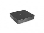 LENOVO IdeaCentre Mini 01Q8X10 Snapdragon X Plus X1P-64-100 32GB 1TB SSD M.2 2280 PCIe Qualcomm Adreno GPU W11H 2YR Carryin