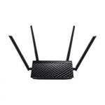 Wireless Router|ASUS|RT-AC1200 v.2|Ethernet WAN Yes|5xLAN ports|RT-AC1200V2