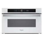 Whirlpool, 31 L, 1000 W, balta - Įmontuojama mikrobangų krosnelė su griliu