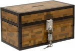 Minecraft Chest Pinigų Dėžutė