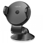 Car smartphone holder for dashbard or windscr