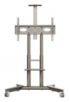 TV SET ACC MOBILE STAND/32-75"/CHAMPAGNE TS1571-C ONKRON