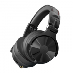 Ausinės - OneOdio Studio Max 1 50mm garsiakalbiai, Bluetooth 5.3, 120h baterija Juoda