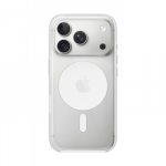 iPhone 18 Pro Clear Case with MagSafe
