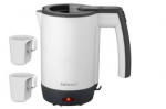 Keliaujamasis virdulys 0,5L + 2 puodeliai RK7030 CONCEPT