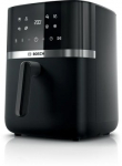 Bosch Serie 4 MAF462B0 gruzdintuvė Vienas 6,1 L Autonominės 2050 W Kar&scaron;to oro gruzdintuvė Juoda