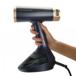 Russell Hobbs 28550-56 drabužių garintuvas Rankinis drabužių garintuvas 0,2 L 1400 W Mėlyna, Auksas