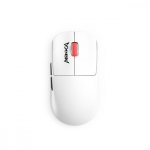Gaming mouse PRIM E wireless white