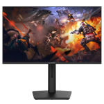 RAMPAGE TITAN 25 colių FHD 400 Hz &bdquo;FAST IPS&ldquo; 0,5 ms HDR žaidimų monitorius