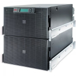 APC Smart-UPS RT UPS Rack AC 220/230/240V 16 kW 20000VA 3-phase / 1-phase Ethernet 10/100 RS-232 output connectors 10 12U Black