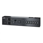 SERVICE BYPASS PANEL 230V 16A BBM IEC C20 input; (6) IEC C13 (1) C19 output