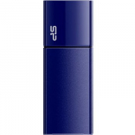 SILICON POWER memory USB Ultima U05 16GB USB 2.0 Blue