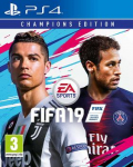 FIFA 19 Champions Edition žaidimas, skirtas Playstation 4 konsolei