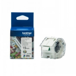 BROTHER CZ1003 CONT. FULL COLOUR PAPER TAPE 19MM