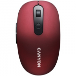 CANYON mouse MW-9 Dual-mode Wireless Red