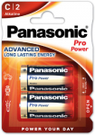 Panasonic Pro Power battery LR14PPG/2B