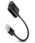 SOUND CARD USB2.0 48KHZ/16BIT/0.15M ADA-12 AXAGON