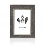 Rėmelis 13x18 med 1202305 SICILIA tamsiai pilkas | 27 mm