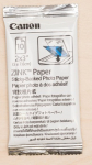 Canon Zink Photo Paper (10 sheets)