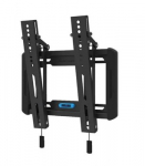 Neomounts WL35-550BL12 tiltable wall mount for 24-65" screens - Black