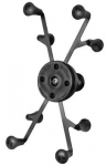RAM X-GRIP UNIVERSAL TABLET HLDER W 1" BALL