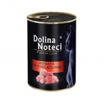 Dolina Noteci Premium daug ver&scaron;ienos - drėgnas kačių maistas - 400g
