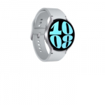 Samsung Galaxy Watch6 44 mm Skaitmeninis Lietimui jautrus ekranas Sidabras