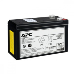 APC REPLACEMENT BATTERY CARTRIDGE, VRLA 9AH 24V DC