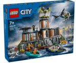 LEGO CITY 60419 POLICIJOS KALĖJIMAS SALA