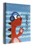 Albumas GED B46200 DINO 10x15 200 | ki&scaron;eninis | knyginio ri&scaron;imo