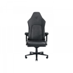 Razer Plush fabric; Aluminium | Gaming chairs | Iskur | Dark grey