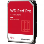 WD Red Pro 4TB 6Gb/s SATA HDD 3.5inch