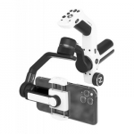 FeiyuTech Scorp mini P rankinis stabilizatorius i&scaron;maniesiems telefonams (Baltas)