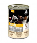 PET REPUBLIC Monoprotein Chicken - &scaron;lapias maistas &scaron;unims - 400g