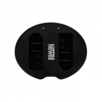 Newell SDC-USB dviejų kanalų įkroviklis EN-EL14 akumuliatoriams