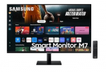Samsung | LS32DM702UUXDU | 32 " | VA | 16:9 | 60 Hz | 4 ms | 3840 x 2160 pixels | 300 cd/m&sup2; | HDMI ports quantity 2 | Black